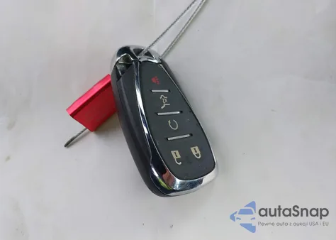 2022 Chevrolet Traverse Fwd Rs из США, поврежденный, VIN 1GNERJKW1NJ187566